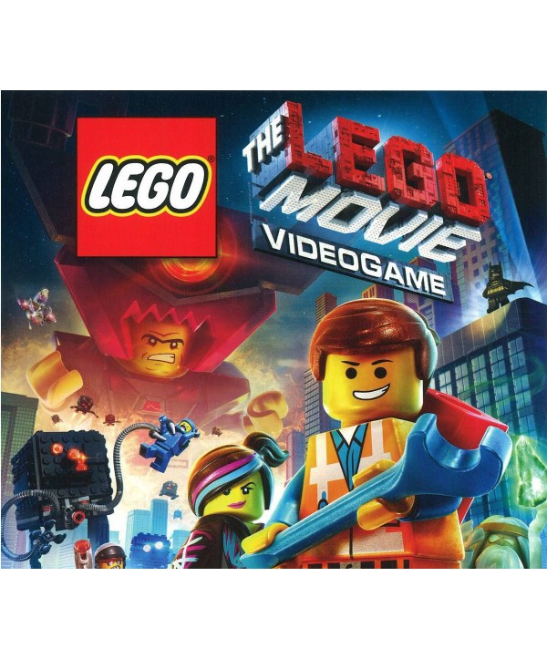 The LEGO Movie - Videogame XBOX One / Xbox Series X|S Xbox One Key EUROPE